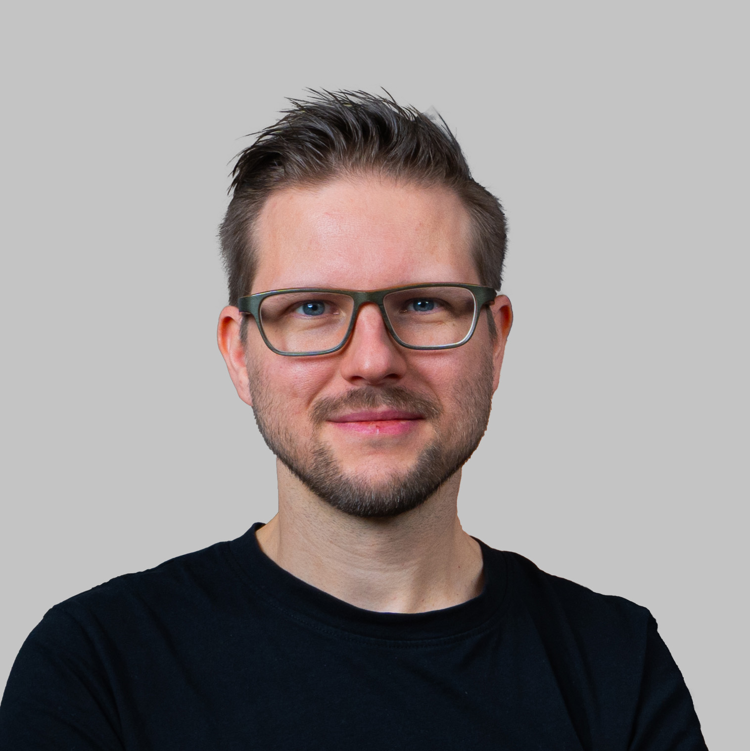 Porträt von Michael Ammann