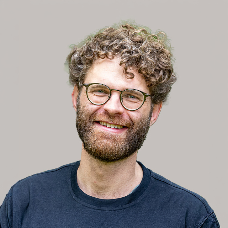 Porträt von Michael Gygli